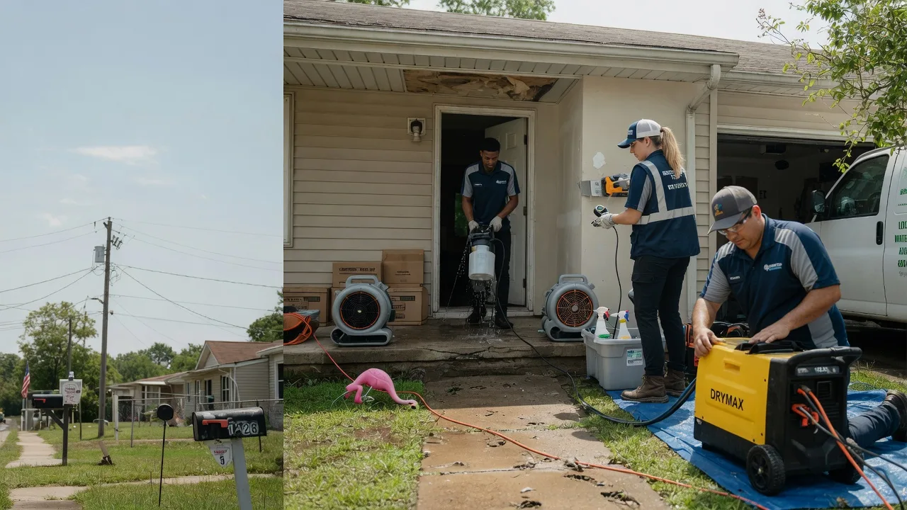 Storm Damage Water Removal in Fort Myers Beach, FL near me